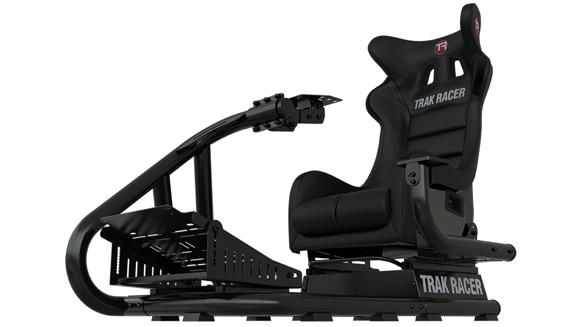 Trak Racer TR8 Pro Racing Simulator – Upshift