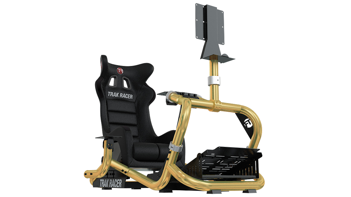 Trak racer tr8 online mach 3 cockpit